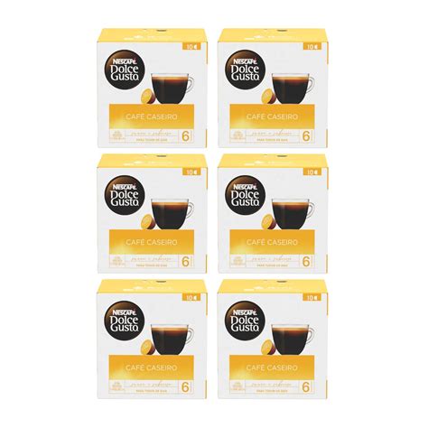 dp caseiro|Amazon.com: Capsules Coffee Dolce Gusto Caseiro .